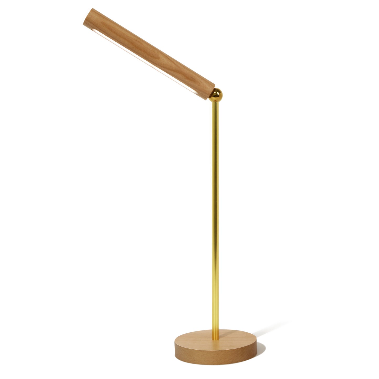 Motion Sensor LED Night Light – Wooden Wireless Lamp, night lights, detail view, embracing wabi-sabi natural imperfection