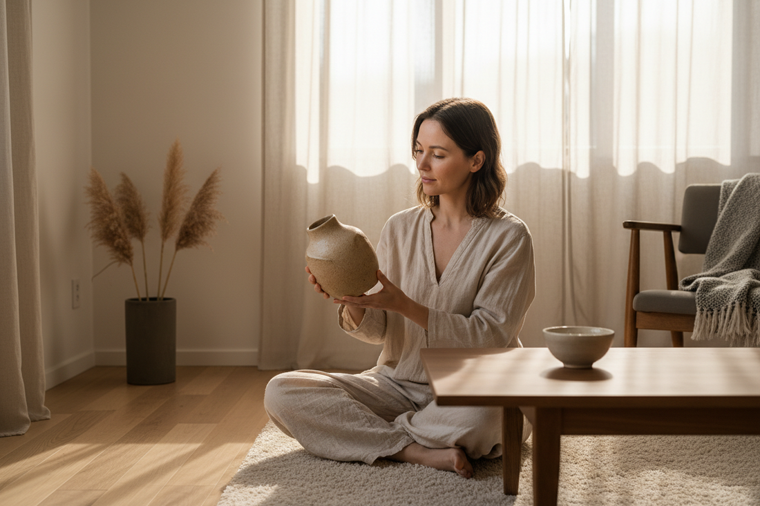 What is Wabi-Sabi? The Japanese Philosophy of Imperfect Beauty