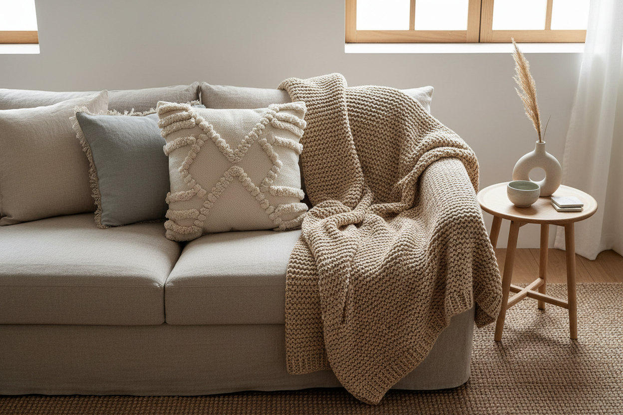 Cushions & Inserts