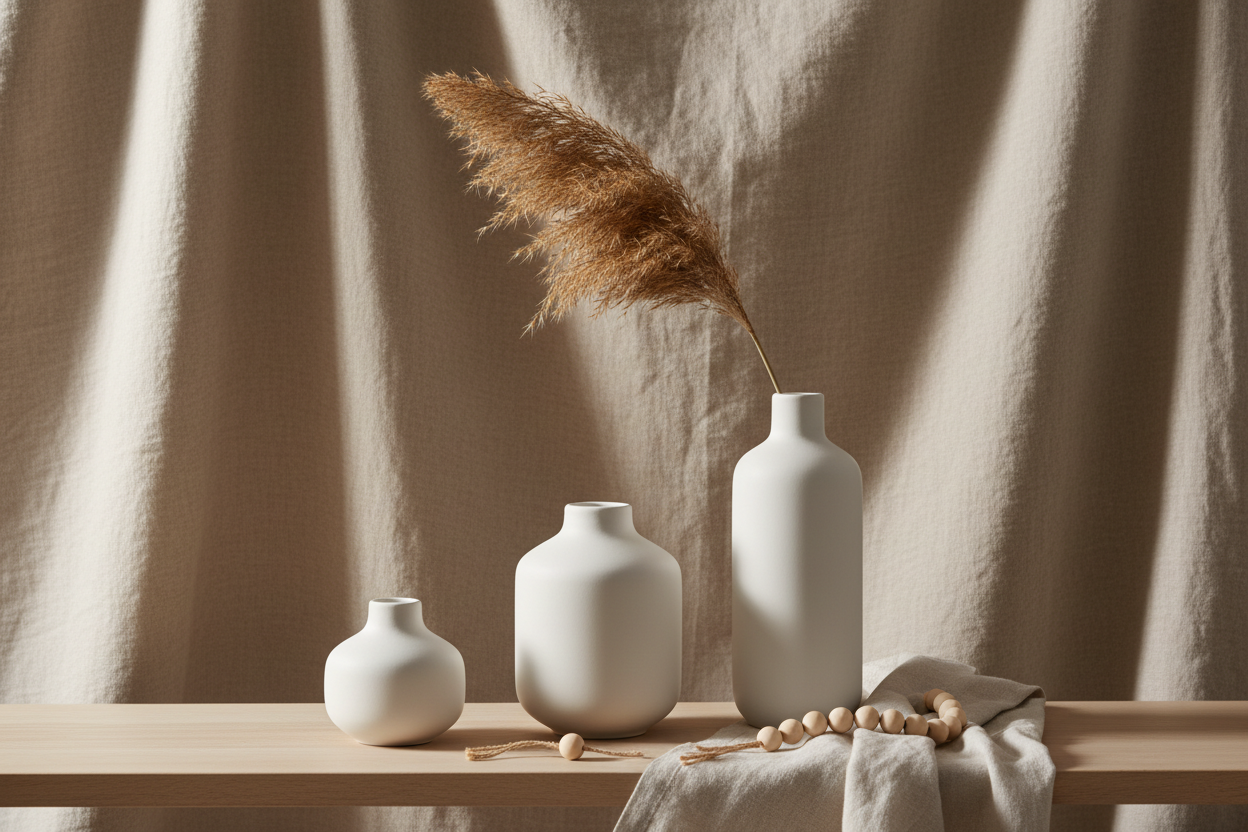 Vases & Vessels