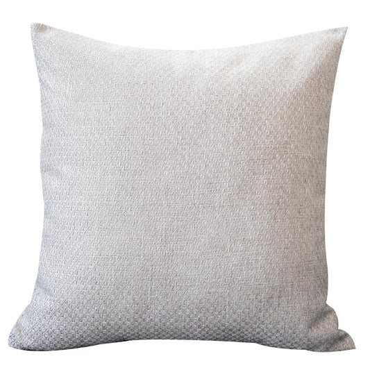 Woven Linen-Blend Cushion Cover | Nordic Japandi Texture, cushions & inserts, crafted in a warm Japandi minimalist style